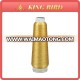 japanese metallic yarn,st type metallic yarn